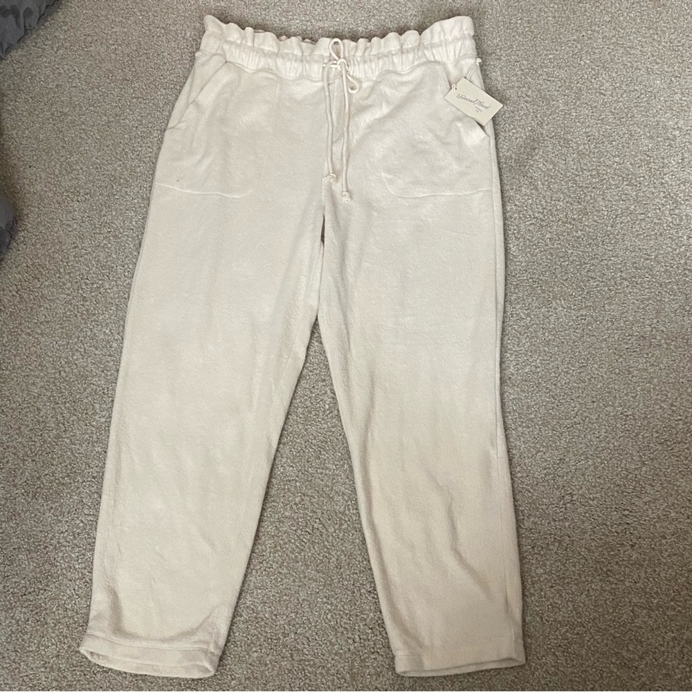 NWT Universal Thread Sherpa Style Lounge Sweatpants